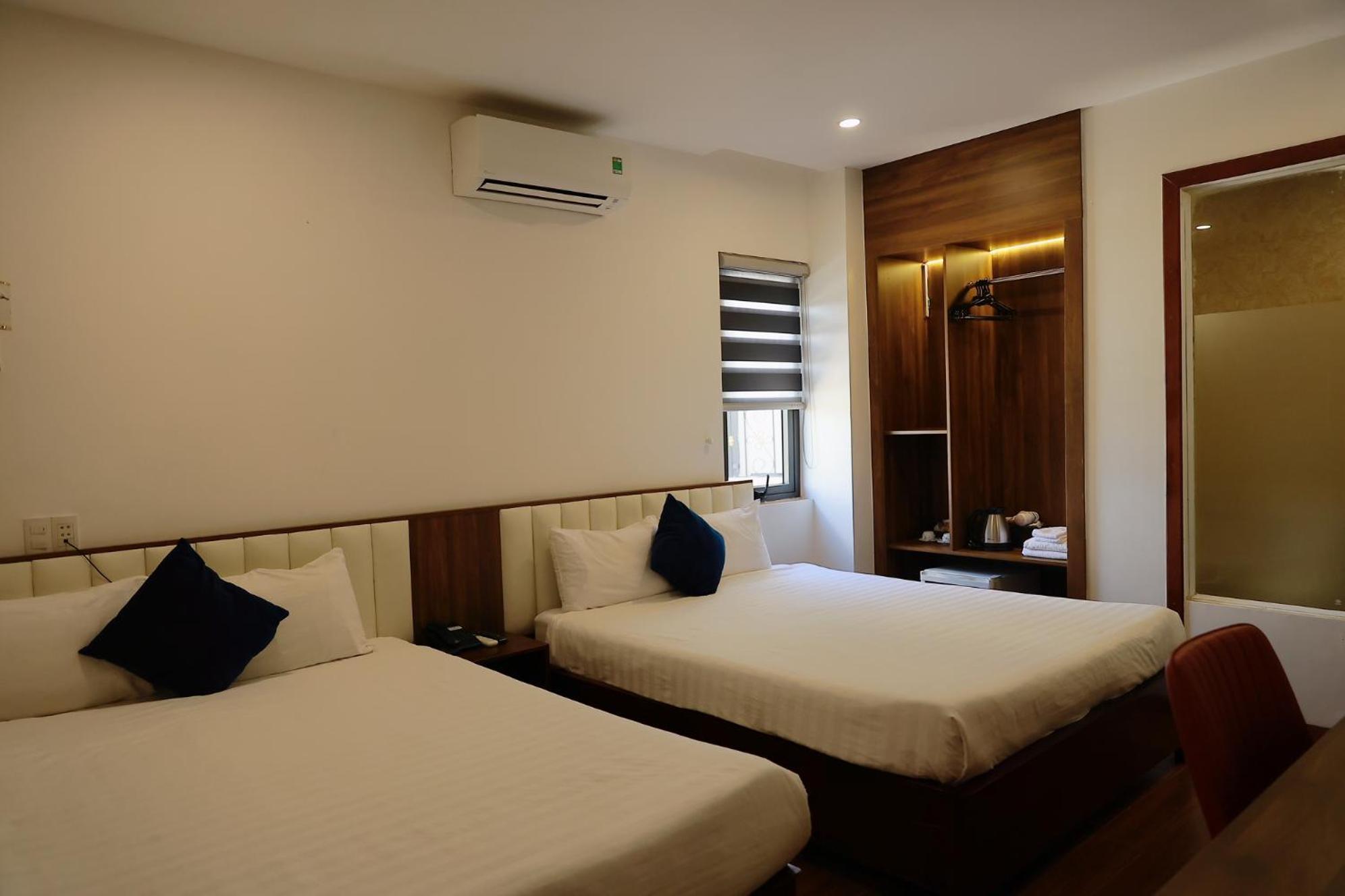 Le Centre Pleiku Hotel Εξωτερικό φωτογραφία