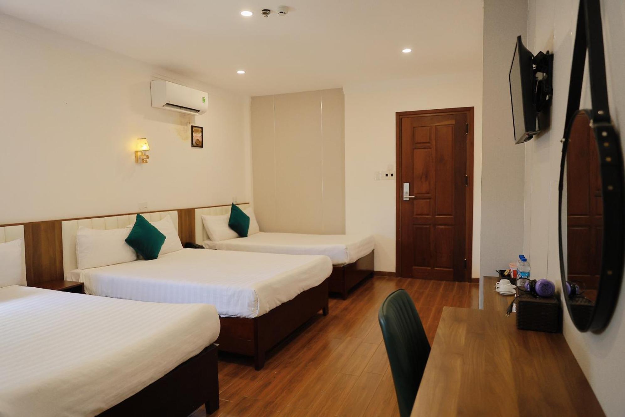 Le Centre Pleiku Hotel Εξωτερικό φωτογραφία