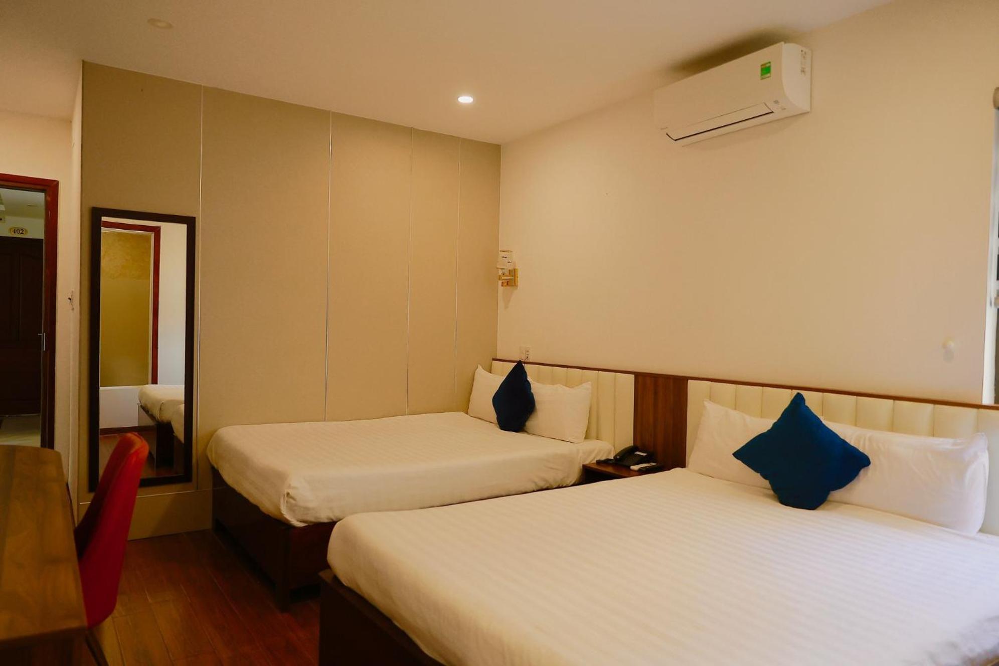 Le Centre Pleiku Hotel Εξωτερικό φωτογραφία