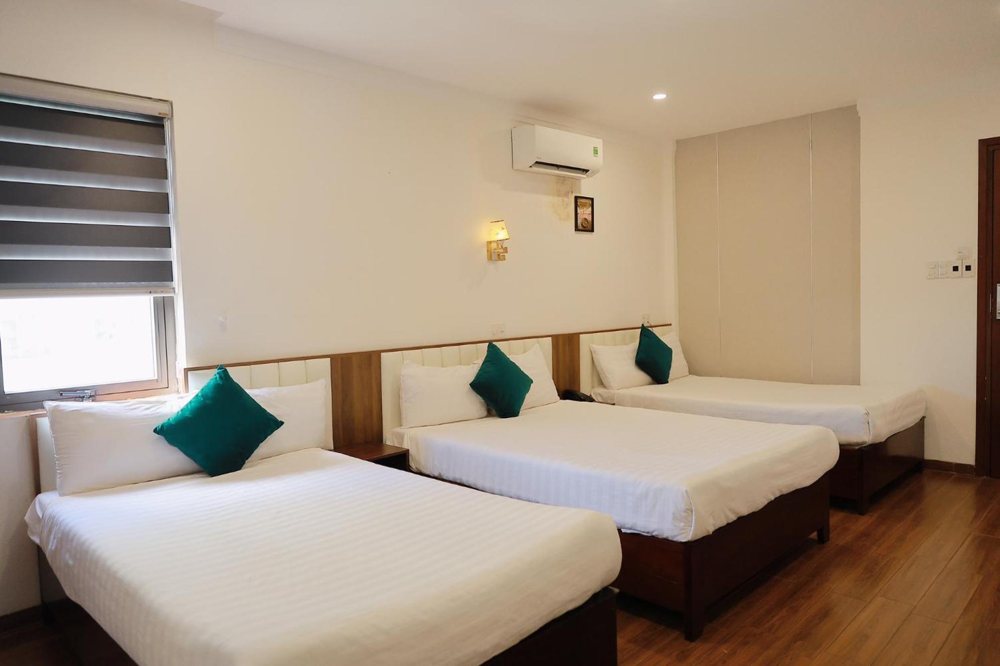 Le Centre Pleiku Hotel Εξωτερικό φωτογραφία